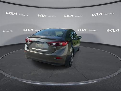 2018 Mazda Mazda3 Touring