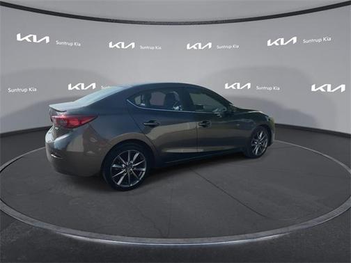 2018 Mazda Mazda3 Touring