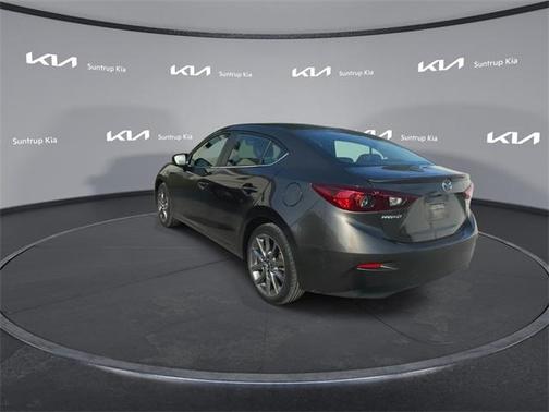 2018 Mazda Mazda3 Touring