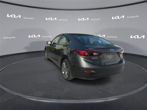 2018 Mazda Mazda3 Touring