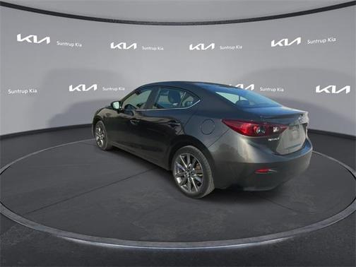 2018 Mazda Mazda3 Touring