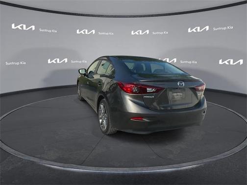 2018 Mazda Mazda3 Touring