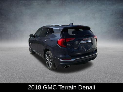 2018 GMC Terrain Denali