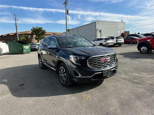 2018 GMC Terrain Denali