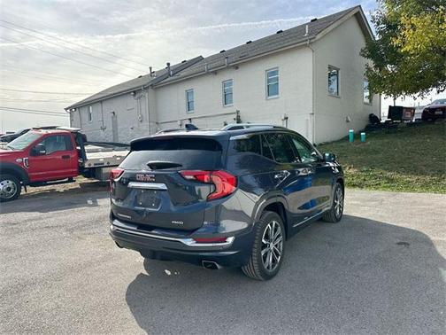 2018 GMC Terrain Denali