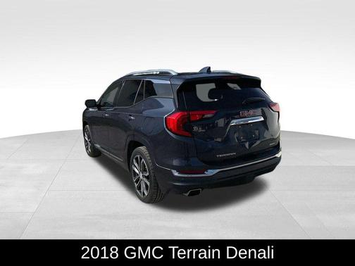 2018 GMC Terrain Denali