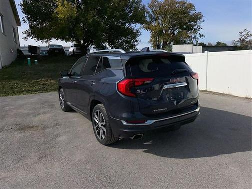 2018 GMC Terrain Denali