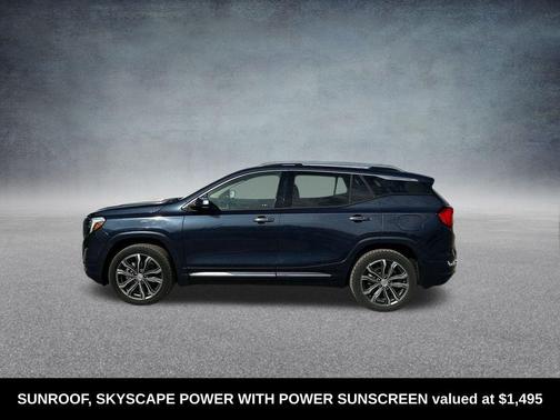 2018 GMC Terrain Denali