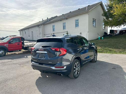 2018 GMC Terrain Denali