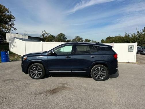 2018 GMC Terrain Denali