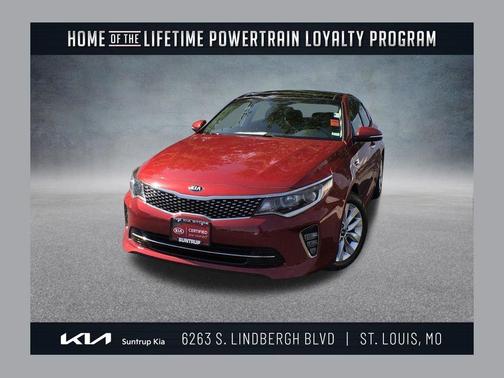 2018 Kia Optima S