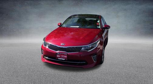 2018 Kia Optima S