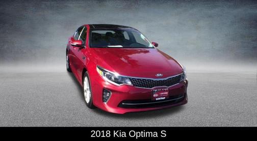 2018 Kia Optima S