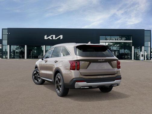 2026 Kia Sorento Hybrid EX