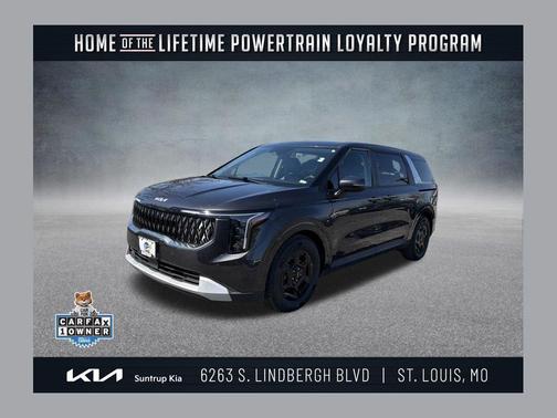 2025 Kia Carnival LXS