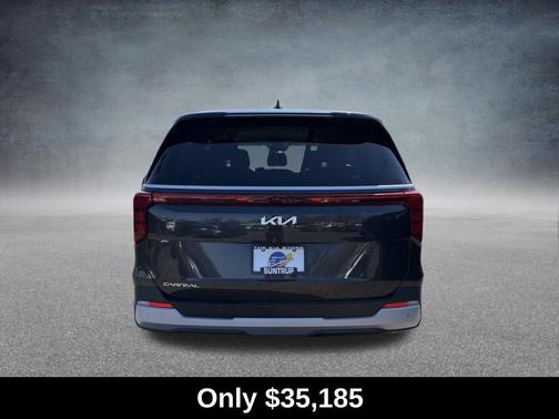 2025 Kia Carnival LXS