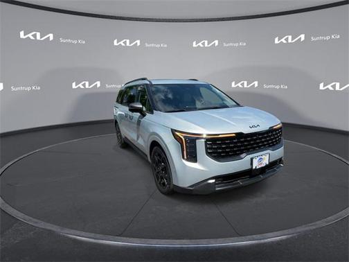 2025 Kia Carnival Hybrid SX Prestige