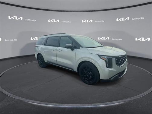 2025 Kia Carnival Hybrid SX Prestige