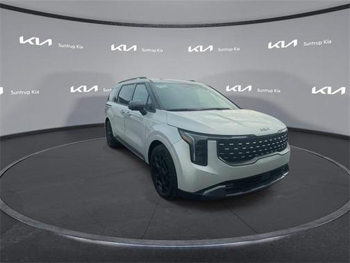 2025 Kia Carnival Hybrid SX Prestige