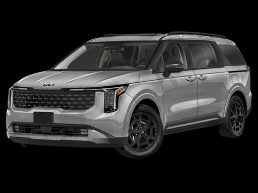 2025 Kia Carnival Hybrid SX Prestige
