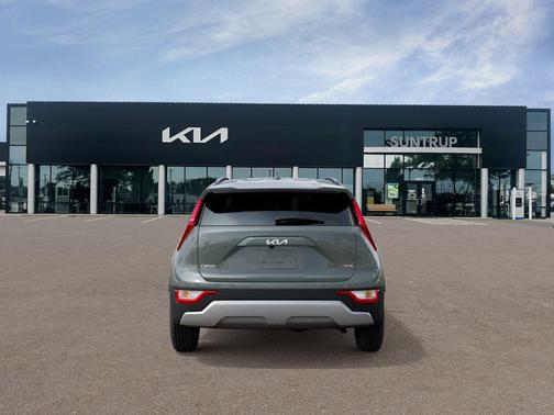 2026 Kia Niro EX