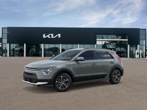 2026 Kia Niro EX