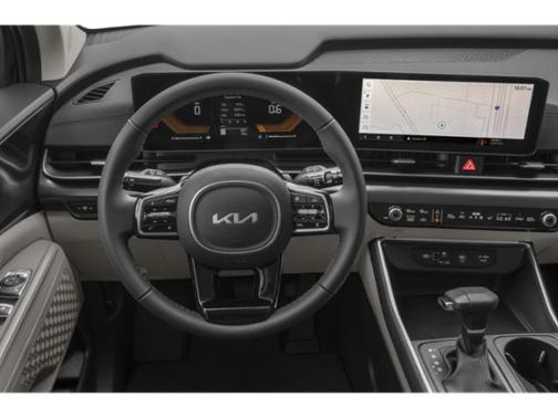 Snow White 2026 Kia Carnival LXS