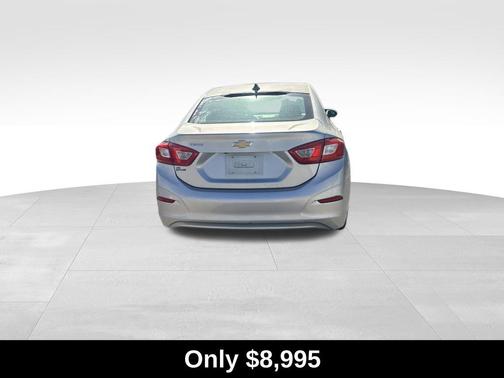 2017 Chevrolet Cruze LS