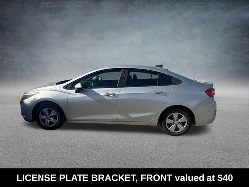 2017 Chevrolet Cruze LS