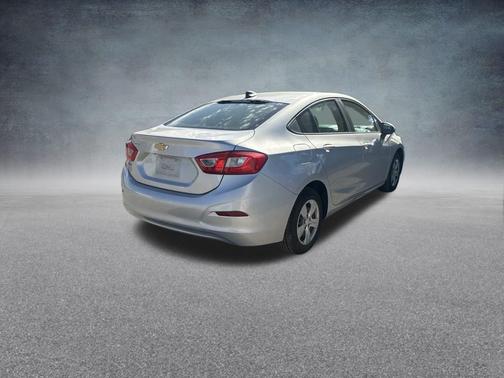 2017 Chevrolet Cruze LS