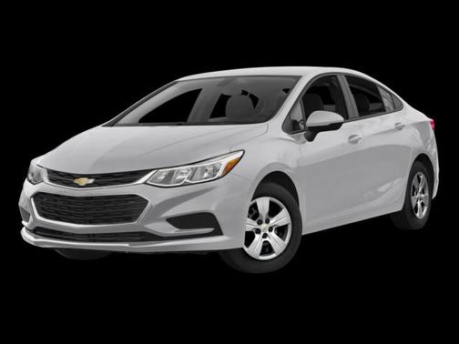 2017 Chevrolet Cruze LS