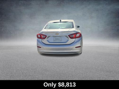 2017 Chevrolet Cruze LS