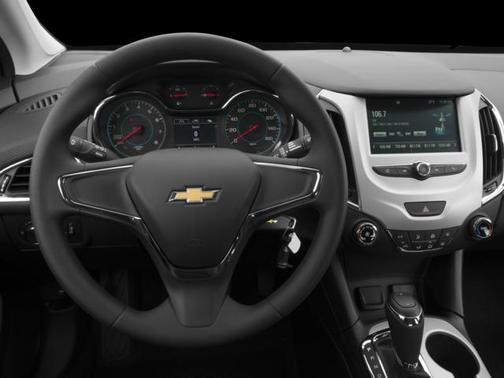 2017 Chevrolet Cruze LS