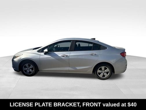 2017 Chevrolet Cruze LS