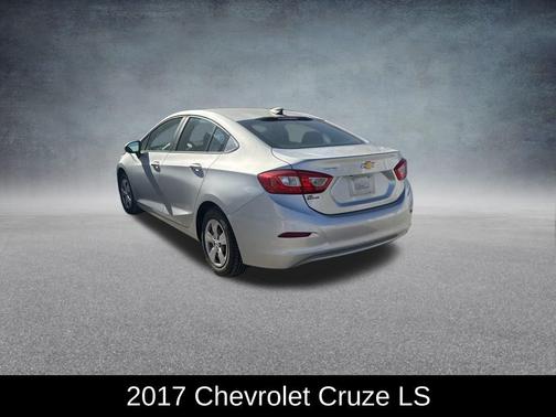 2017 Chevrolet Cruze LS