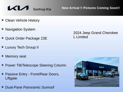 2024 Jeep Grand Cherokee L Limited