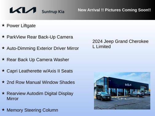 2024 Jeep Grand Cherokee L Limited