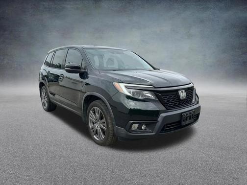 Black Forest Pearl 2019 Honda Passport EX-L