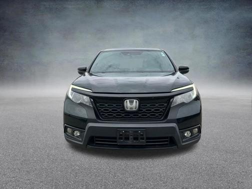 Black Forest Pearl 2019 Honda Passport EX-L