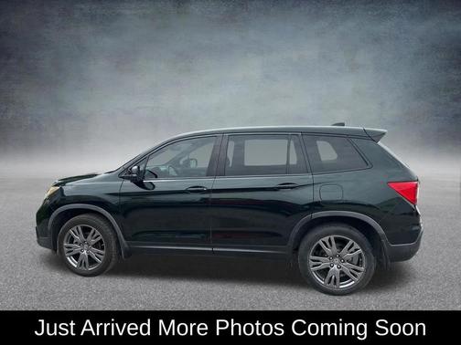 Black Forest Pearl 2019 Honda Passport EX-L