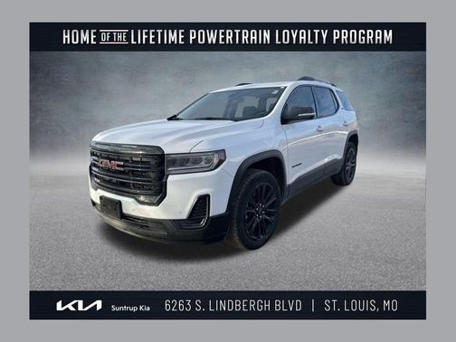 2023 GMC Acadia FWD SLE