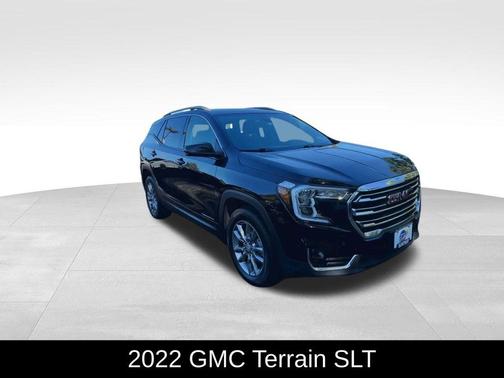 2022 GMC Terrain SLT