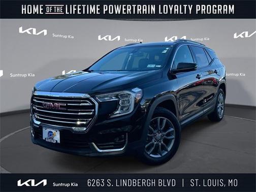 2022 GMC Terrain SLT