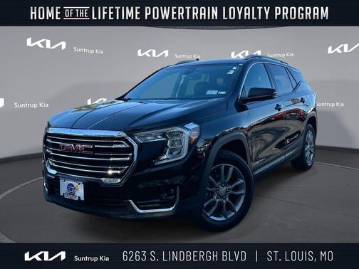2022 GMC Terrain SLT