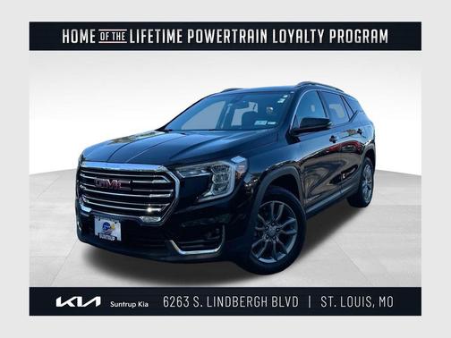 2022 GMC Terrain SLT