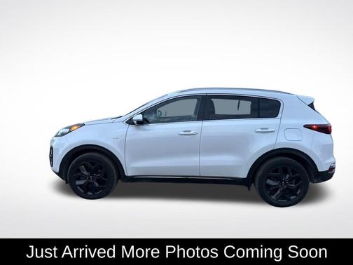 2020 Kia Sportage S