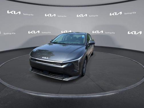 2025 Kia K4 LX