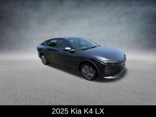 2025 Kia K4 LX