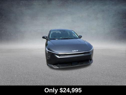 2025 Kia K4 LX