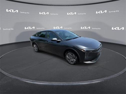 2025 Kia K4 LX